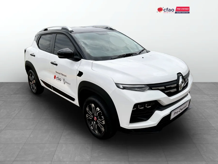 Used 2024 Renault Kiger 1.0 Turbo Intens - IC Auto Benoni Used 2024 Renault Kiger 1.0 Turbo Intens - IC Auto Benoni