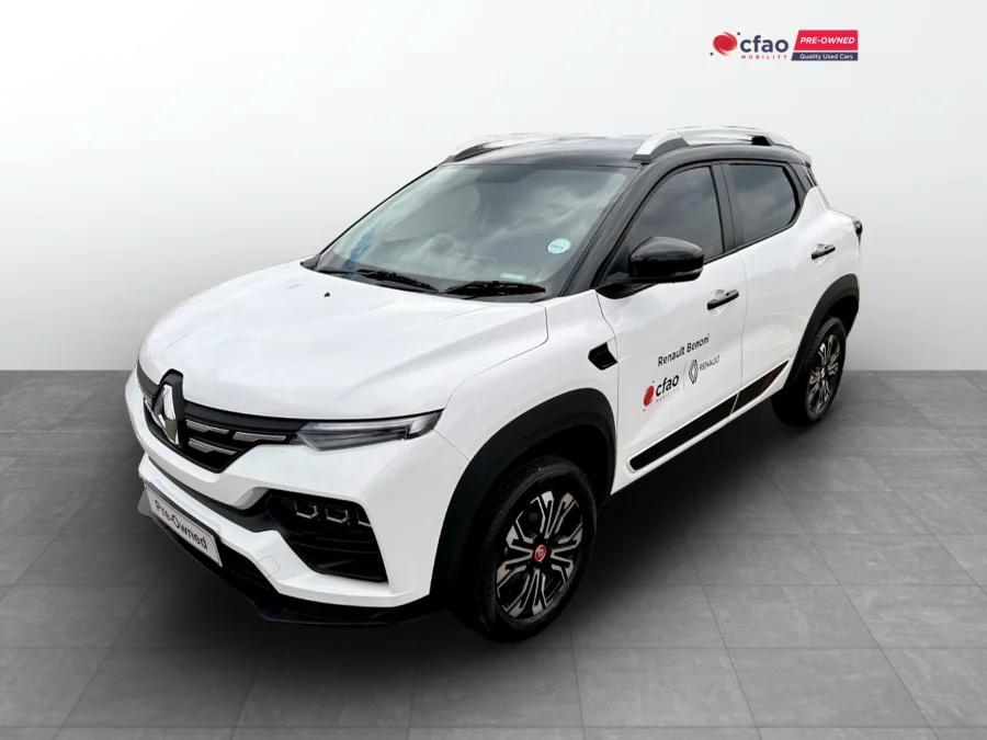 Used 2024 Renault Kiger 1.0 Turbo Intens - IC Auto Benoni Used 2024 Renault Kiger 1.0 Turbo Intens - IC Auto Benoni