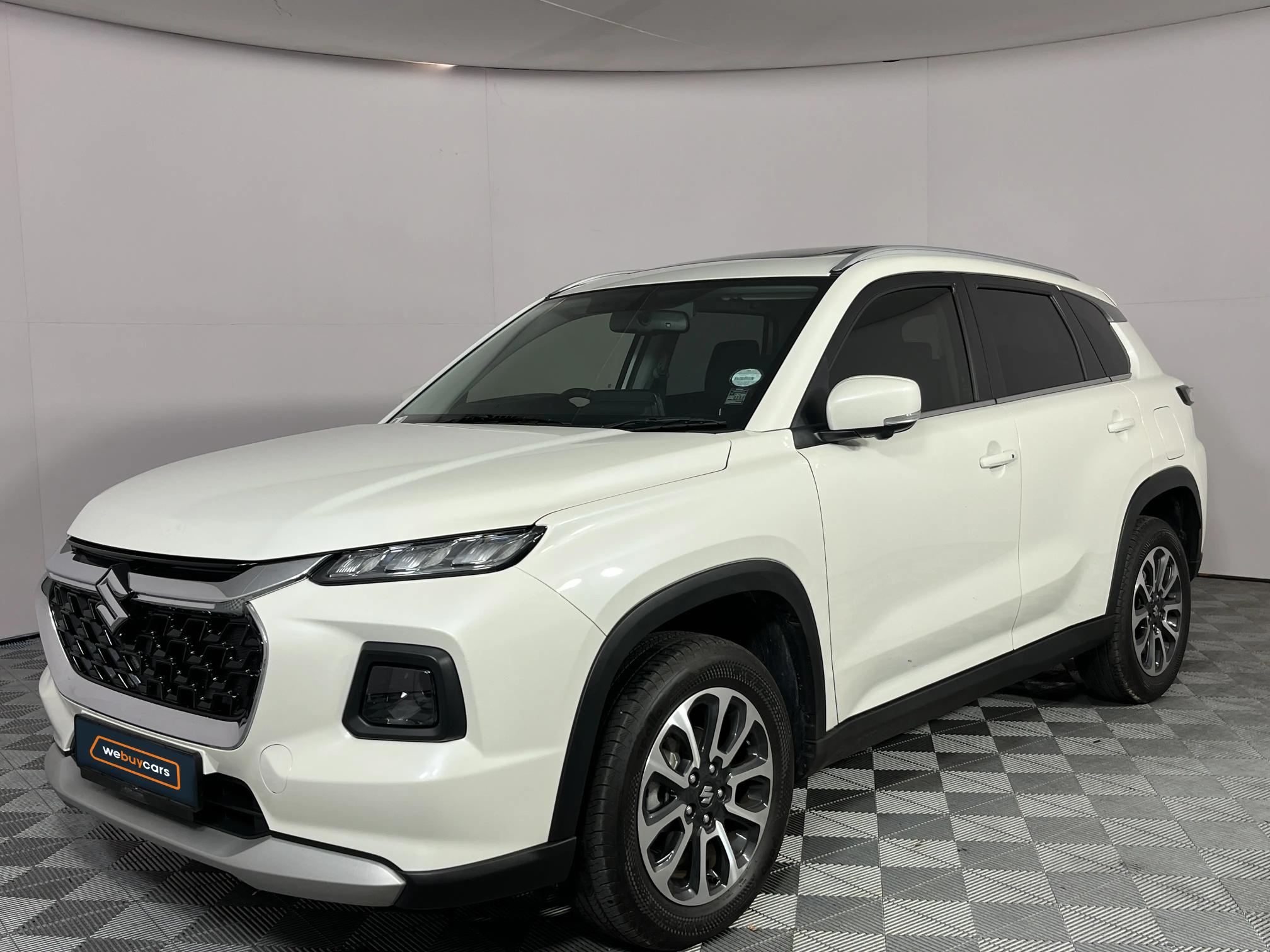 Used 2025 Suzuki Grand Vitara 1.5 GLX auto