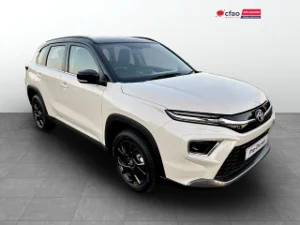 Used 2024 Toyota Urban Cruiser 1.5 XR auto