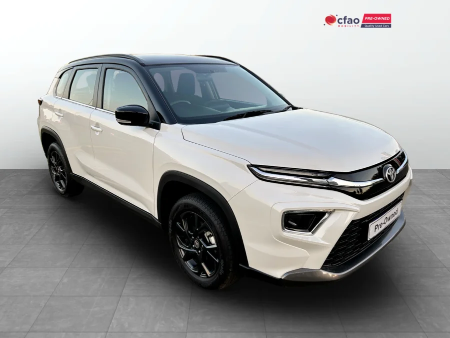 Used 2024 Toyota Urban Cruiser 1.5 XR auto - IC Auto Benoni Used 2024 Toyota Urban Cruiser 1.5 XR auto - IC Auto Benoni