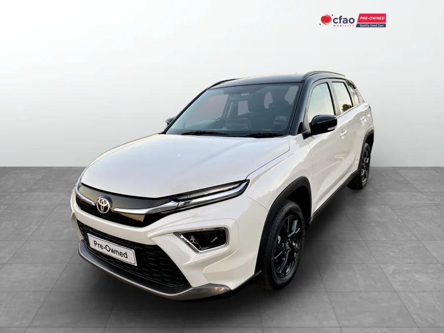 Used 2024 Toyota Urban Cruiser 1.5 XR auto - IC Auto Benoni Used 2024 Toyota Urban Cruiser 1.5 XR auto - IC Auto Benoni
