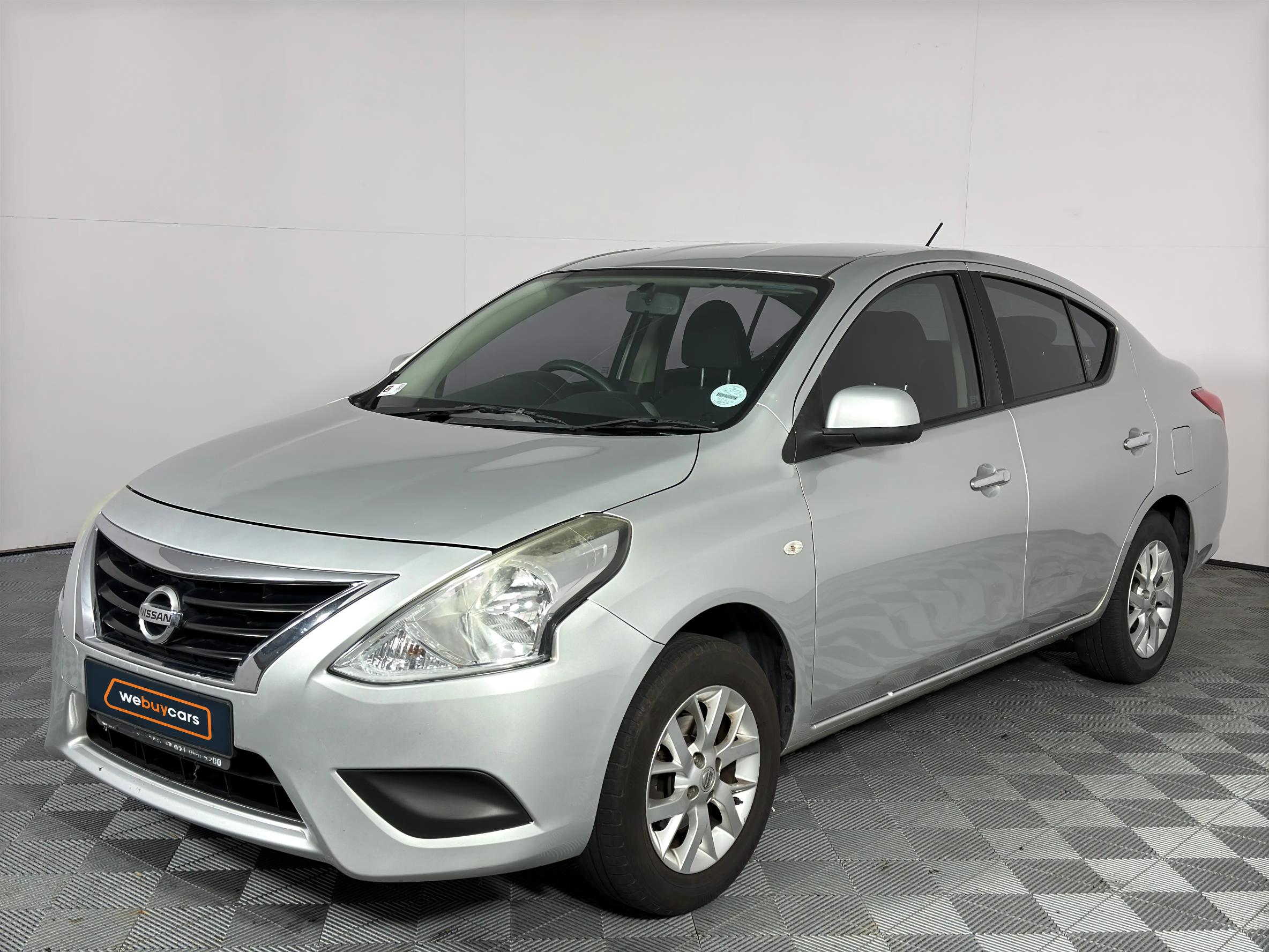 Used 2020 Nissan Almera 1.5 Acenta