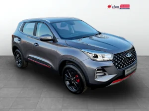Used 2024 Chery Tiggo 4 Pro 1.5T Elite auto (CVT)