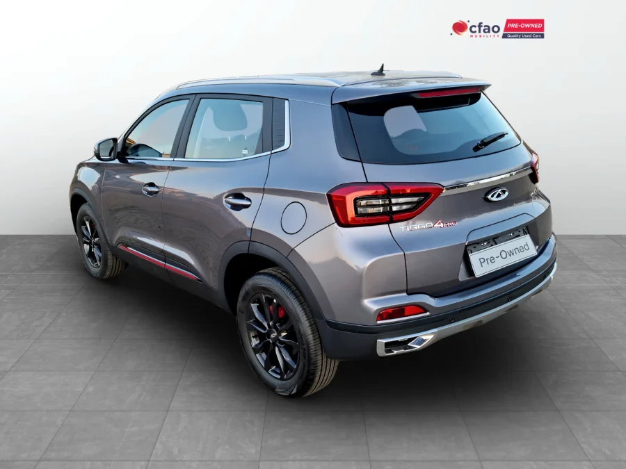 Used 2024 Chery Tiggo 4 Pro 1.5T Elite auto (CVT) - IC Auto Benoni Used 2024 Chery Tiggo 4 Pro 1.5T Elite auto (CVT) - IC Auto Benoni