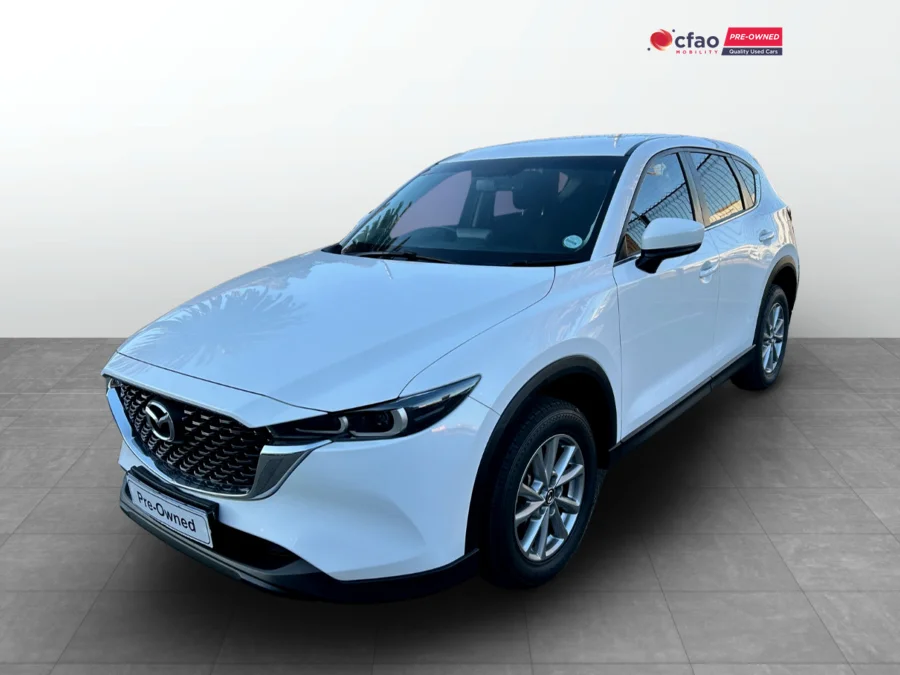 Used 2023 Mazda CX-5 2.0 Active - IC Auto Benoni
