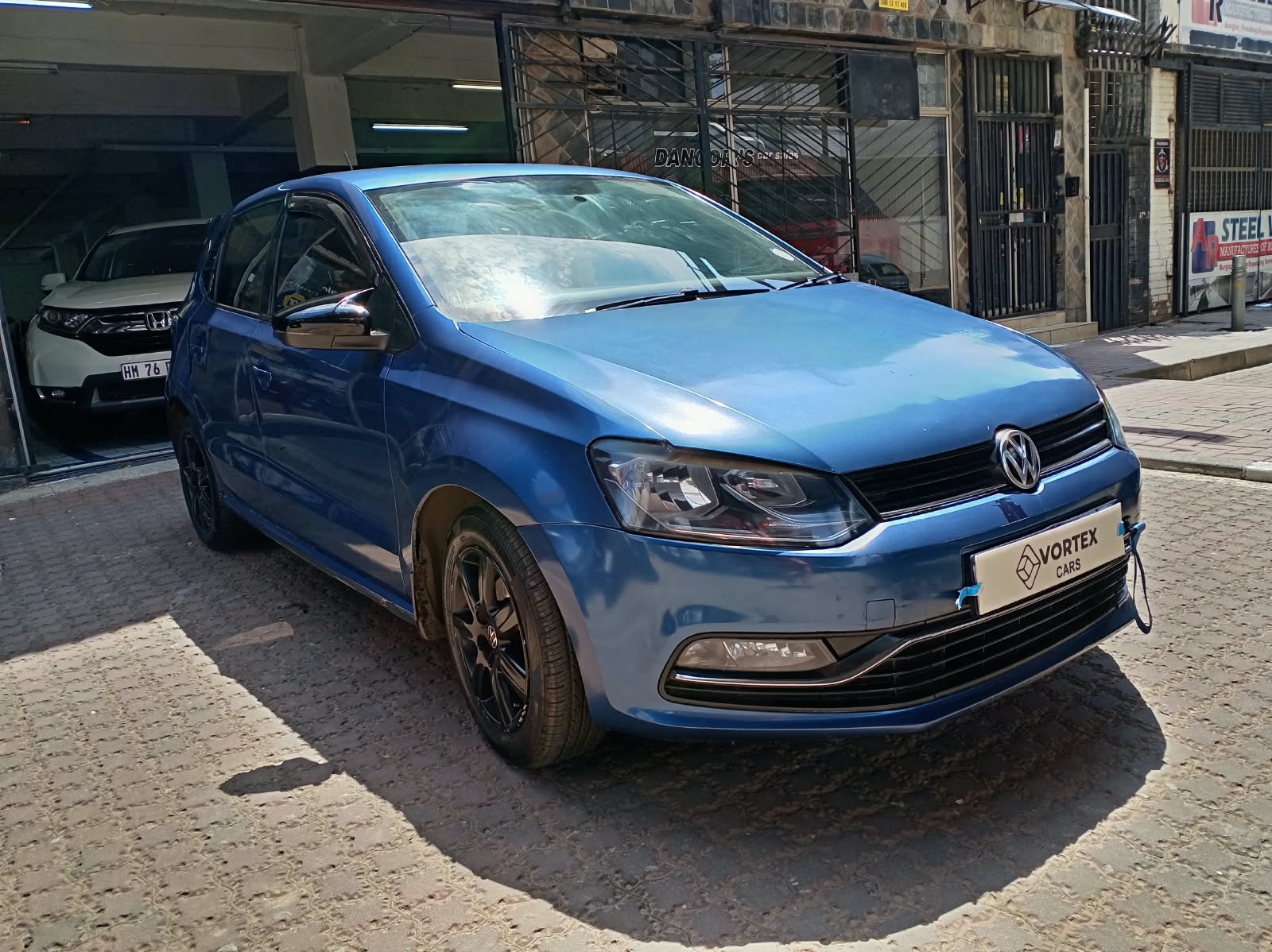 Used 2017 Volkswagen Polo hatch 1.0TSI Comfortline