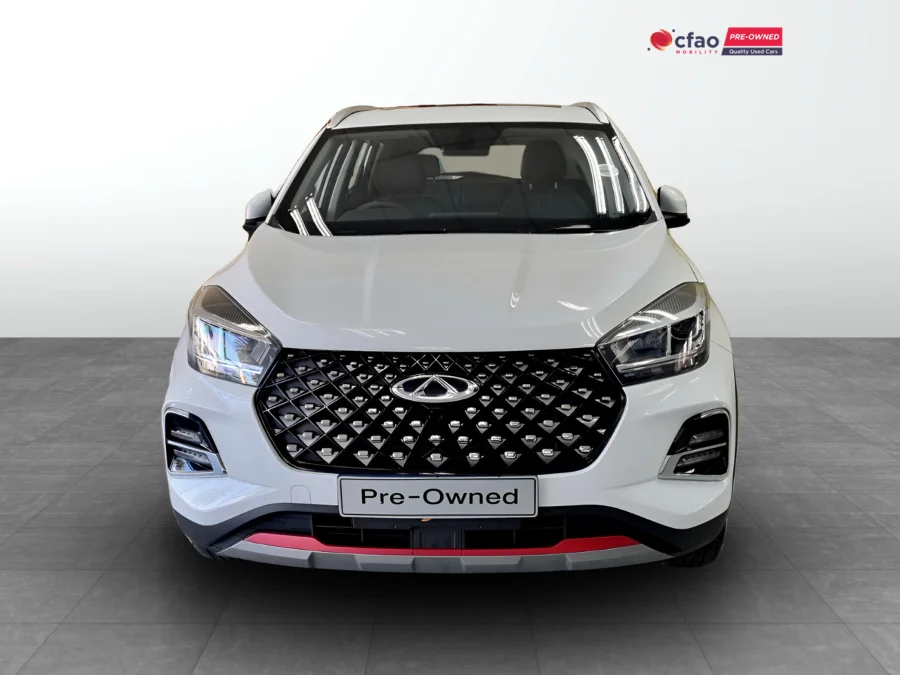 Used 2024 Chery Tiggo 4 Pro 1.5T Elite auto (CVT) - IC Auto Benoni Used 2024 Chery Tiggo 4 Pro 1.5T Elite auto (CVT) - IC Auto Benoni