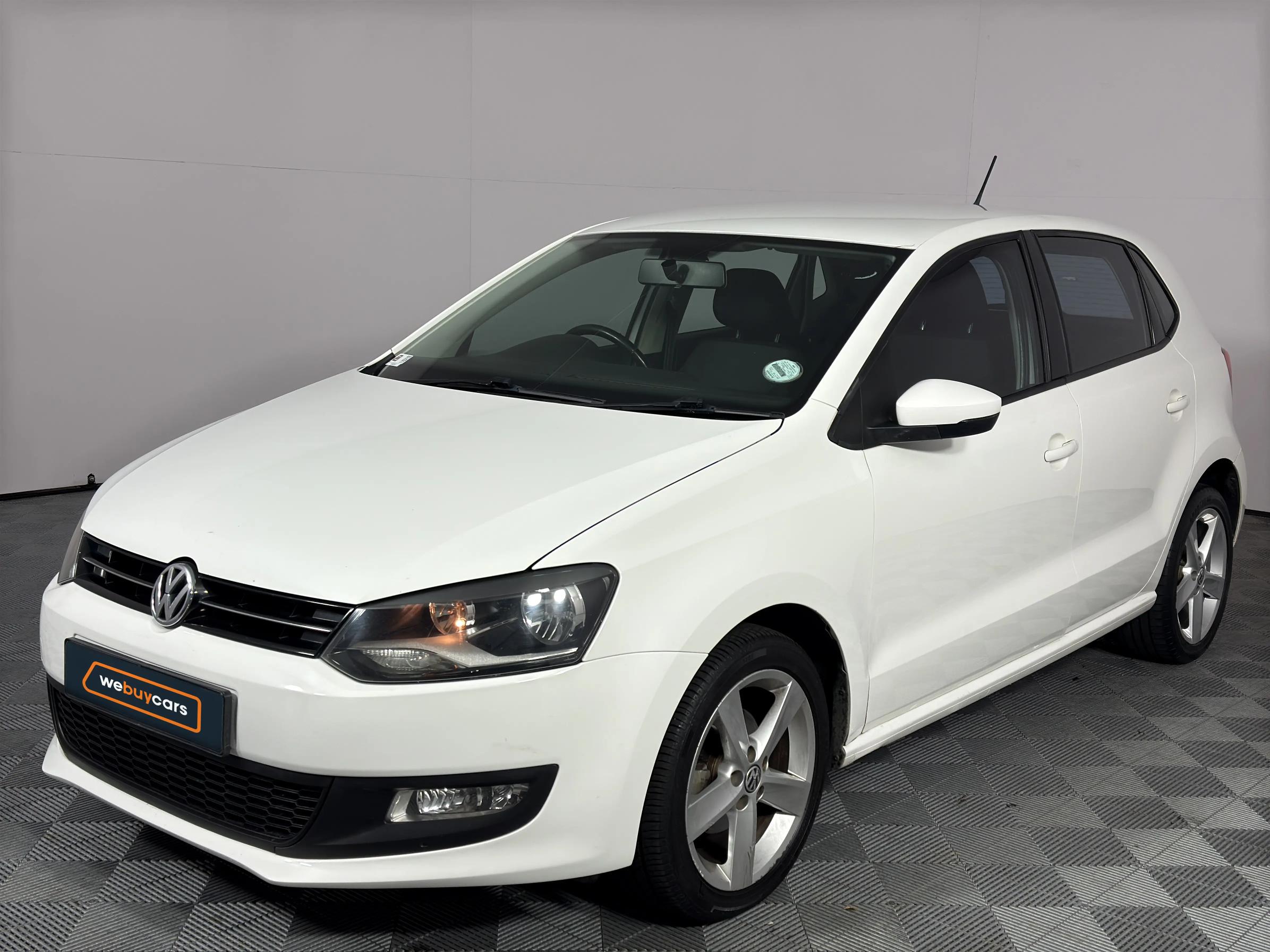Used 2014 Volkswagen Polo 1.4 Comfortline