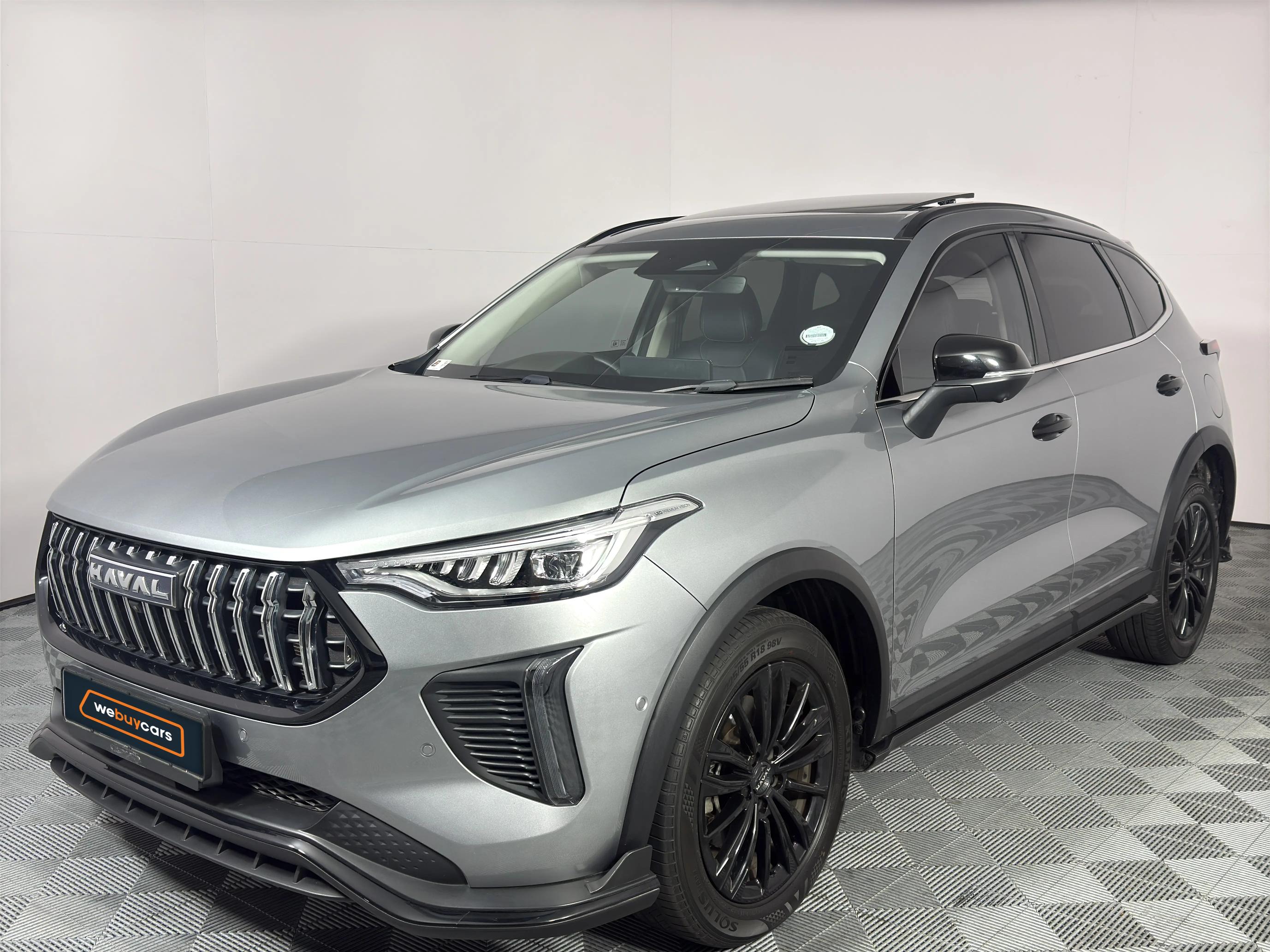 Used 2024 Haval Jolion Pro 1.5T S Ultra Luxury