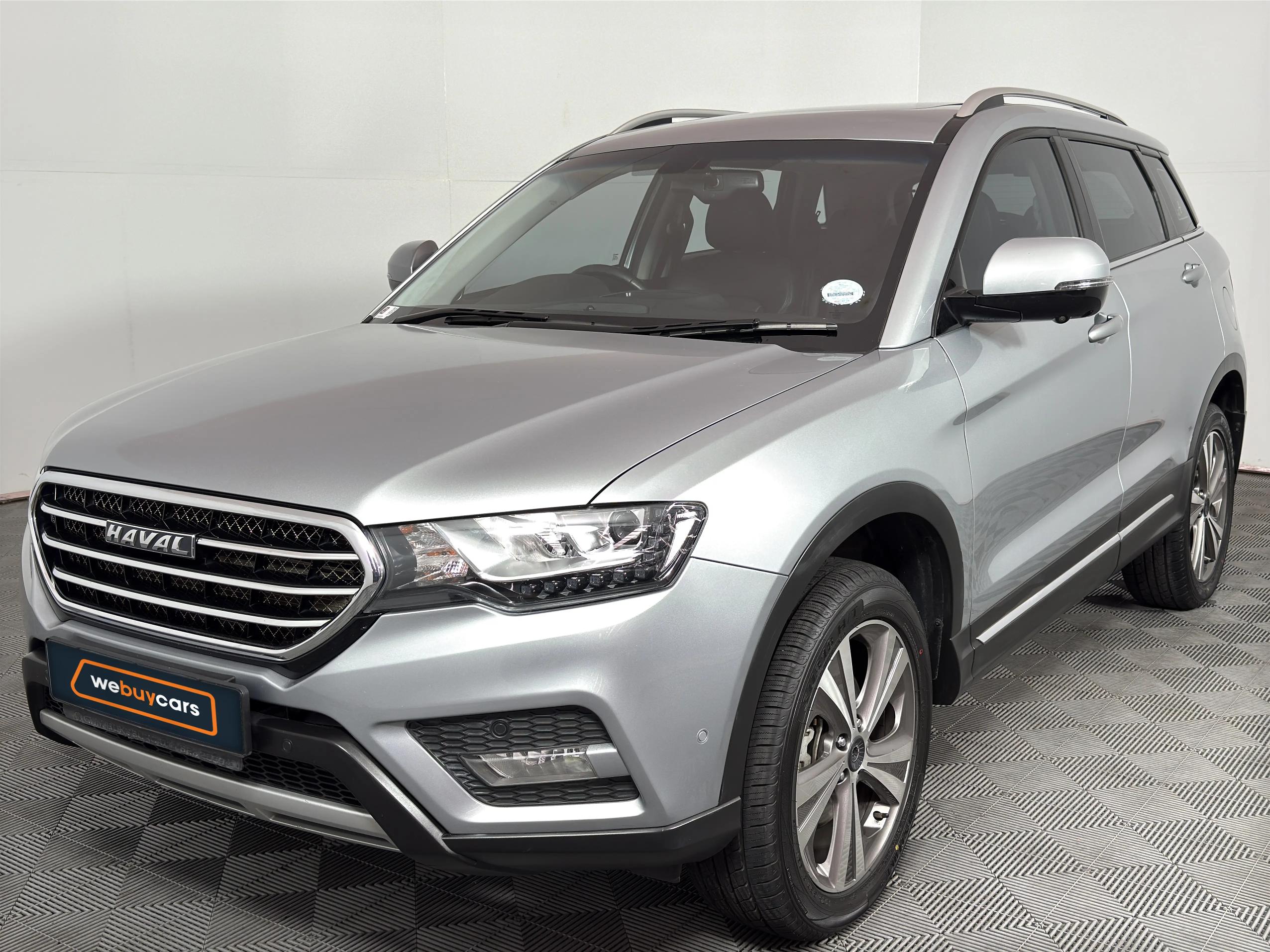 Used 2020 Haval H6 C 2.0T Luxury auto