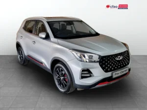 Used 2024 Chery Tiggo 4 Pro 1.5T Elite auto (CVT)