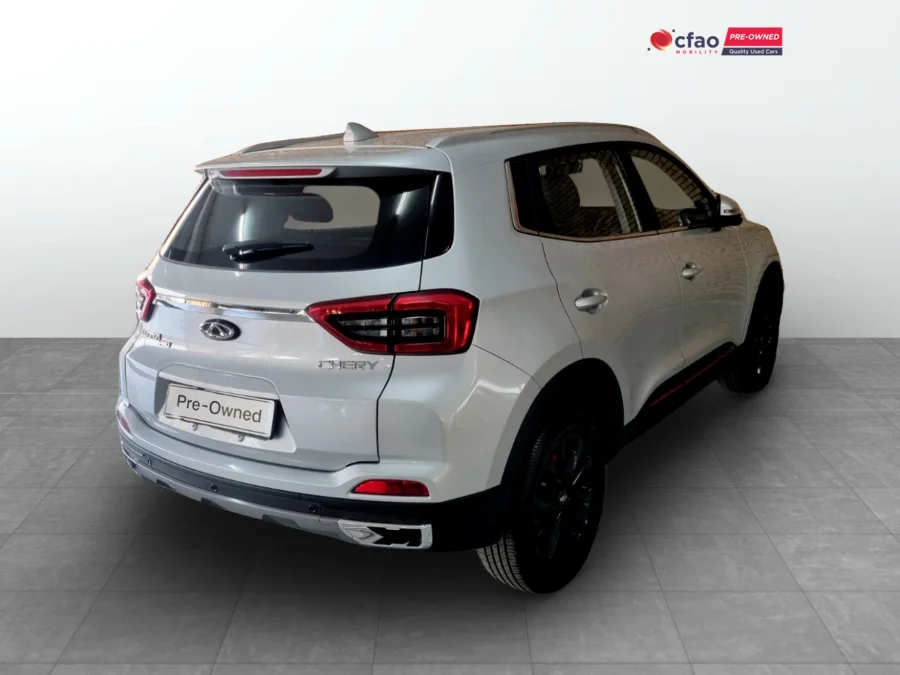 Used 2024 Chery Tiggo 4 Pro 1.5T Elite auto (CVT) - IC Auto Benoni Used 2024 Chery Tiggo 4 Pro 1.5T Elite auto (CVT) - IC Auto Benoni