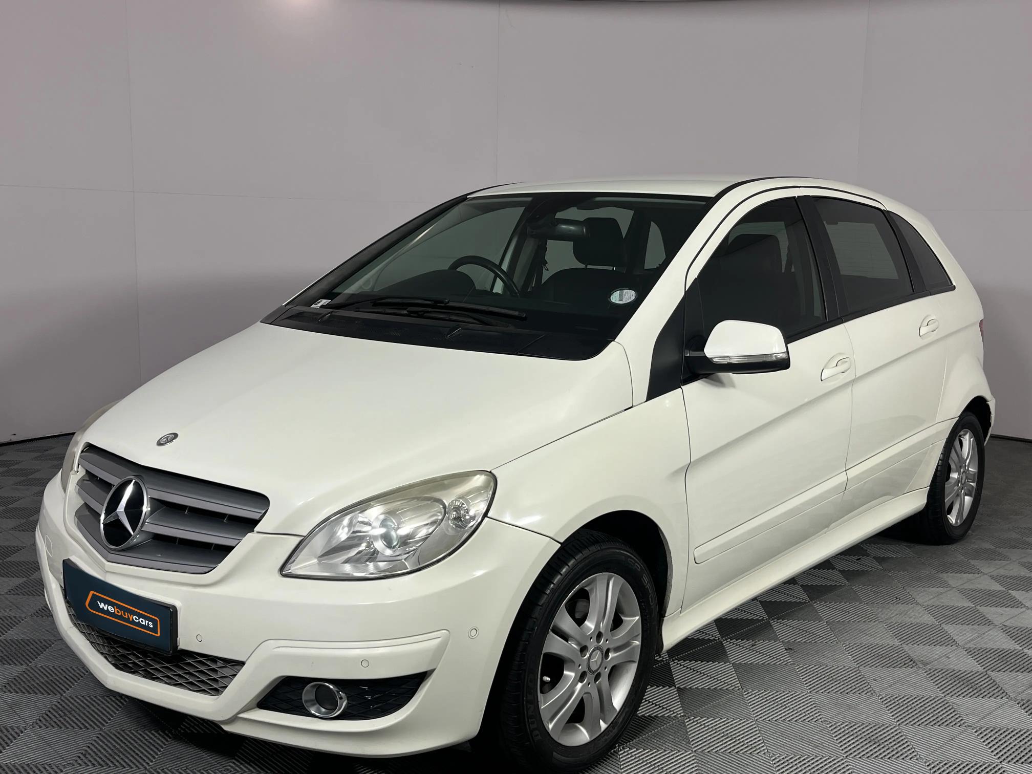 Used 2011 Mercedes-Benz B-Class B180 auto
