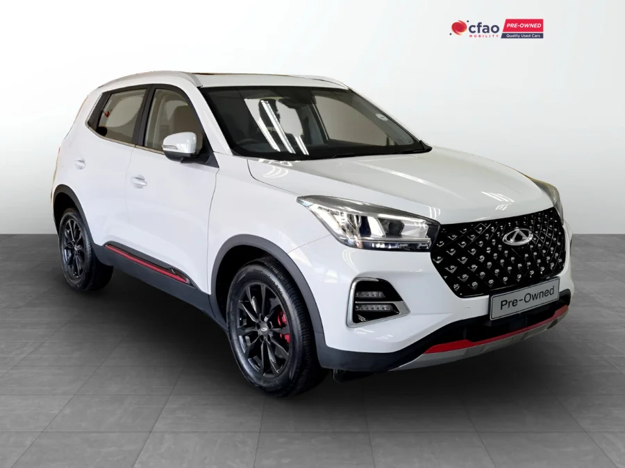 Used 2024 Chery Tiggo 4 Pro 1.5T Elite auto (CVT) - IC Auto Benoni Used 2024 Chery Tiggo 4 Pro 1.5T Elite auto (CVT) - IC Auto Benoni