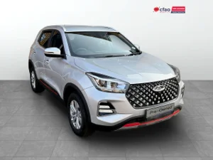 Used 2025 Chery Tiggo 4 Pro 1.5 LiT manual