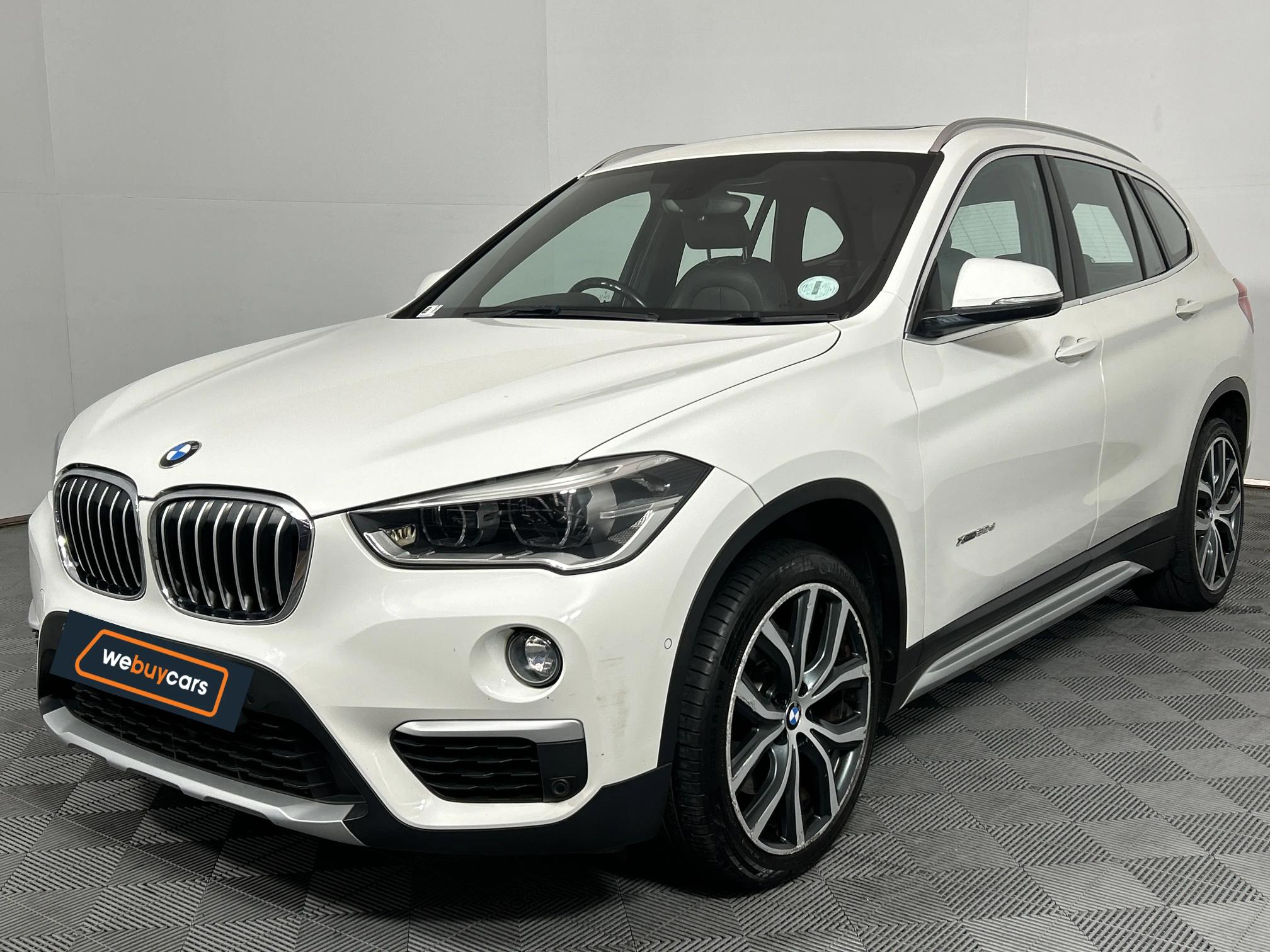 Used 2016 BMW X1 xDrive20d sports-auto