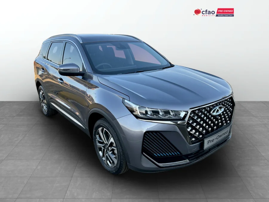 Used 2025 Chery Tiggo 7 Pro Max 1.6TGDI 290T Premium - IC Auto Benoni Used 2025 Chery Tiggo 7 Pro Max 1.6TGDI 290T Premium - IC Auto Benoni