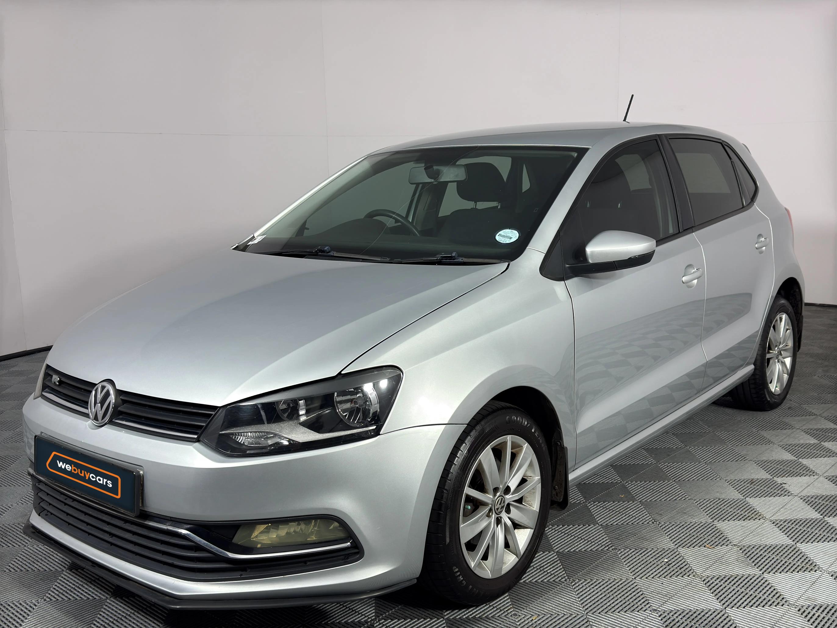 Used 2016 Volkswagen Polo hatch 1.2TSI Trendline