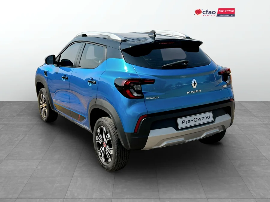 Used 2024 Renault Kiger 1.0 Turbo Intens - IC Auto Benoni Used 2024 Renault Kiger 1.0 Turbo Intens - IC Auto Benoni