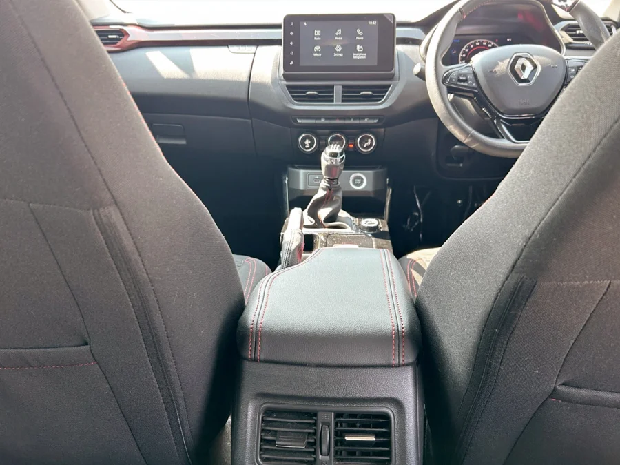 Used 2024 Renault Kiger 1.0 Turbo Intens - IC Auto Benoni Used 2024 Renault Kiger 1.0 Turbo Intens - IC Auto Benoni