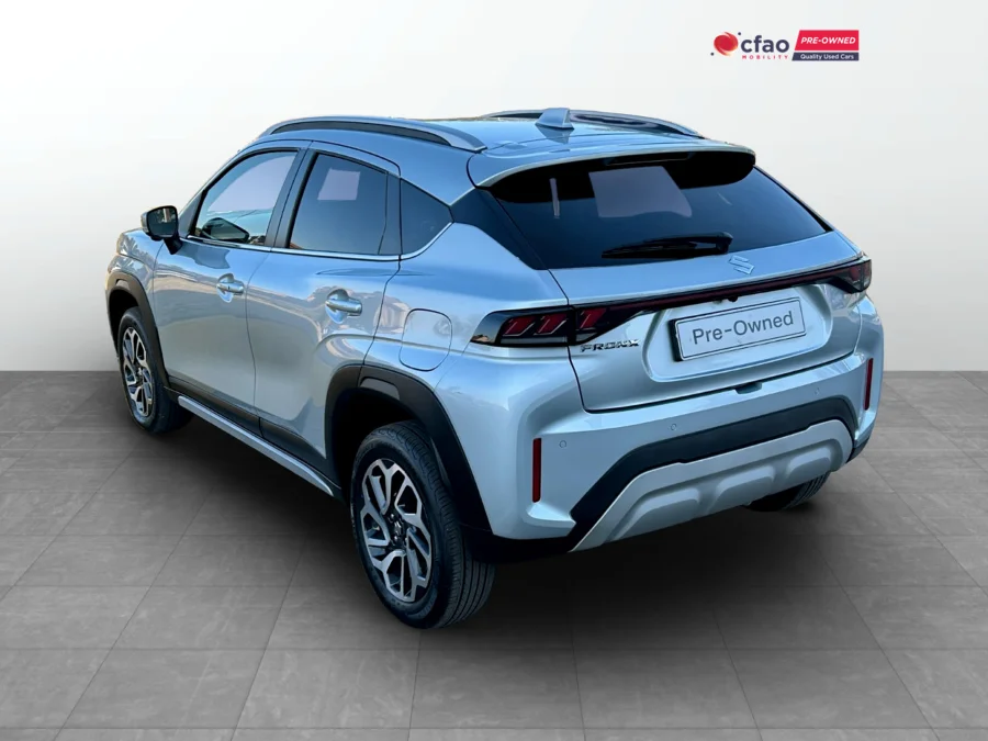 Used 2024 Suzuki Fronx 1.5 GLX auto - IC Auto Benoni Used 2024 Suzuki Fronx 1.5 GLX auto - IC Auto Benoni