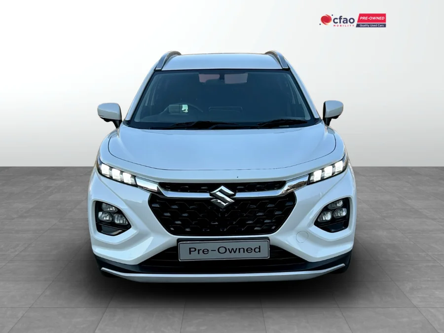 Used 2024 Suzuki Fronx 1.5 GLX auto - IC Auto Benoni Used 2024 Suzuki Fronx 1.5 GLX auto - IC Auto Benoni