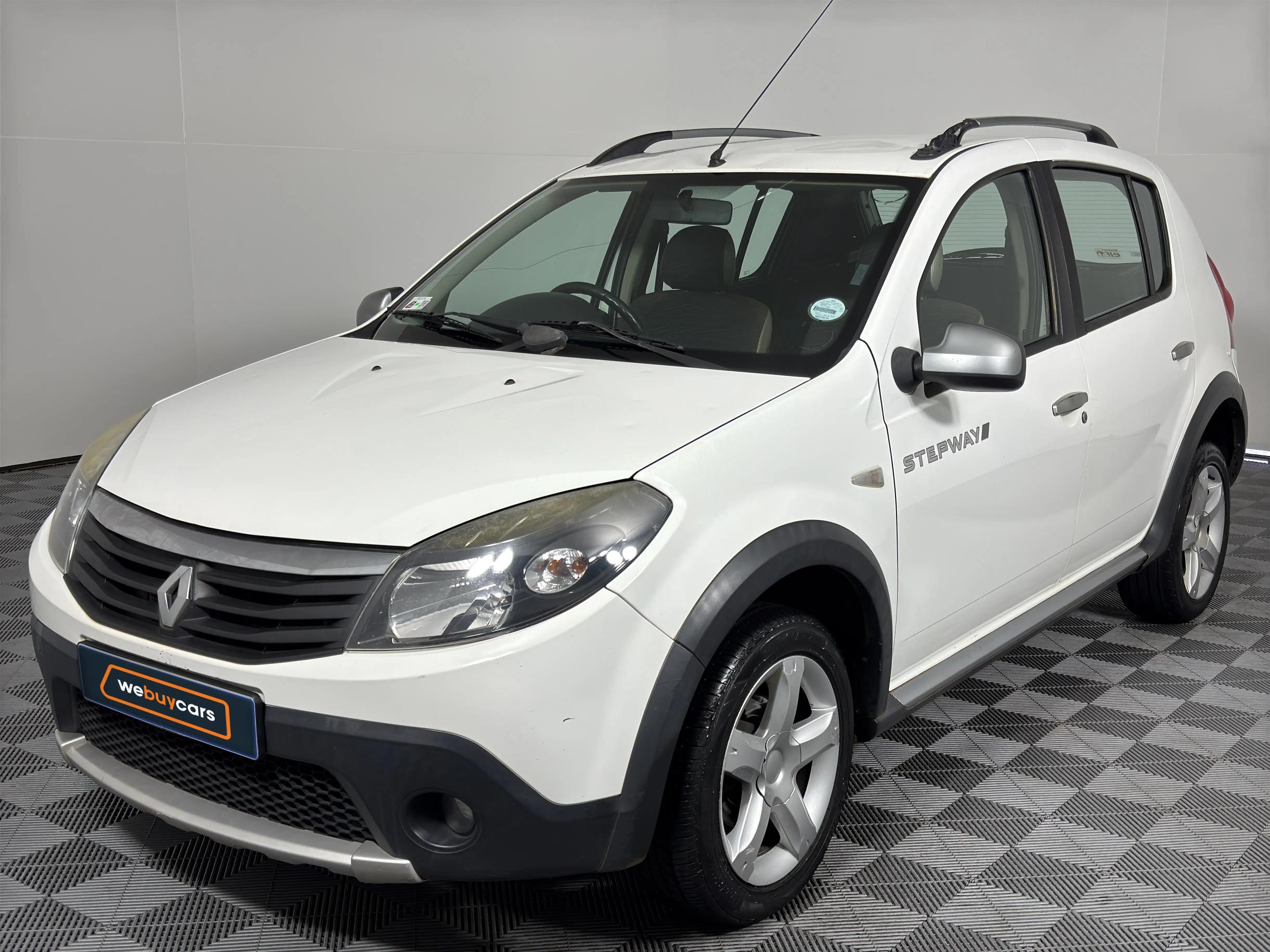 Used 2011 Renault Sandero Stepway 1.6