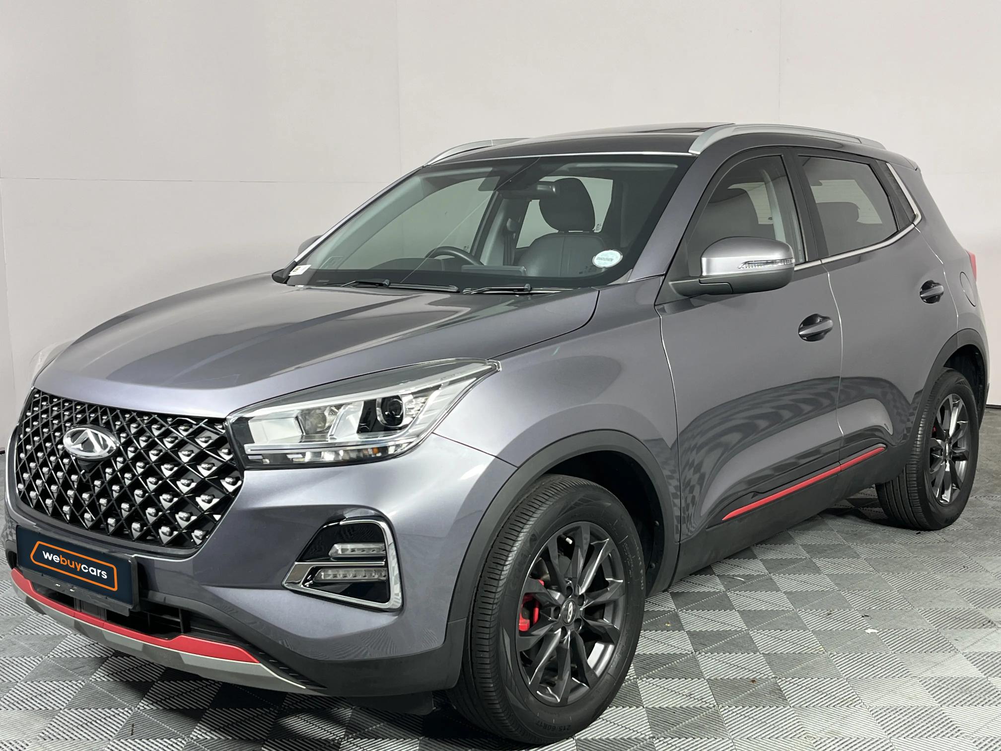 Used 2022 Chery Tiggo 4 Pro 1.5T Elite auto (CVT)