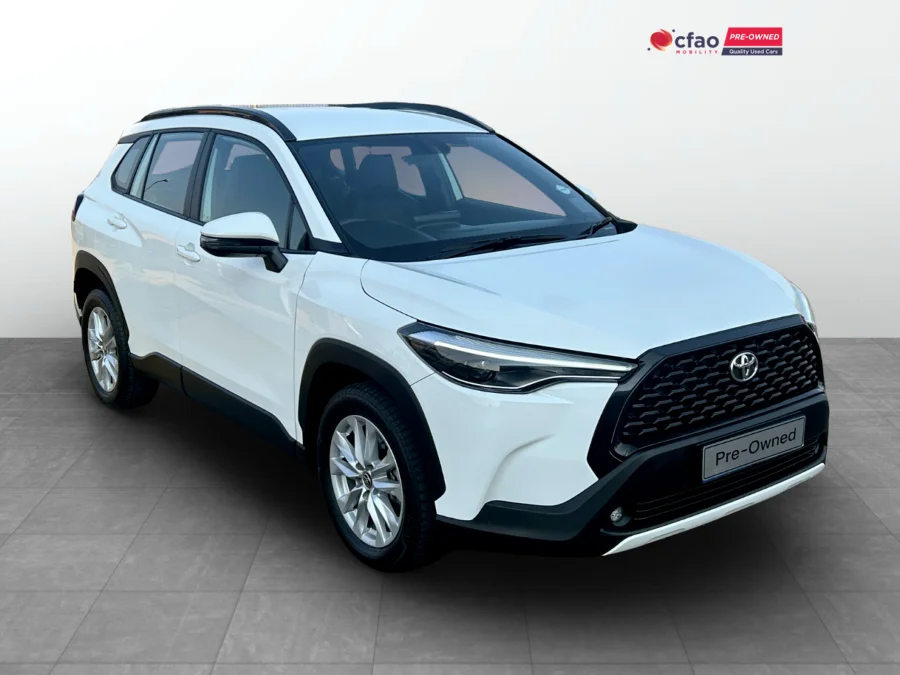 Used 2024 Toyota Corolla Cross 1.8 XS - IC Auto Benoni Used 2024 Toyota Corolla Cross 1.8 XS - IC Auto Benoni