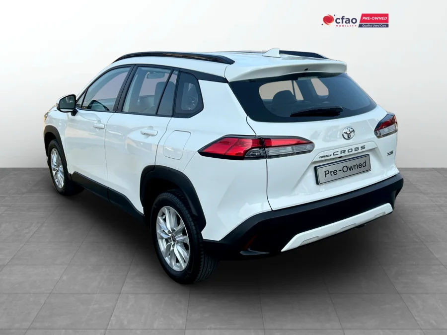 Used 2024 Toyota Corolla Cross 1.8 XS - IC Auto Benoni Used 2024 Toyota Corolla Cross 1.8 XS - IC Auto Benoni