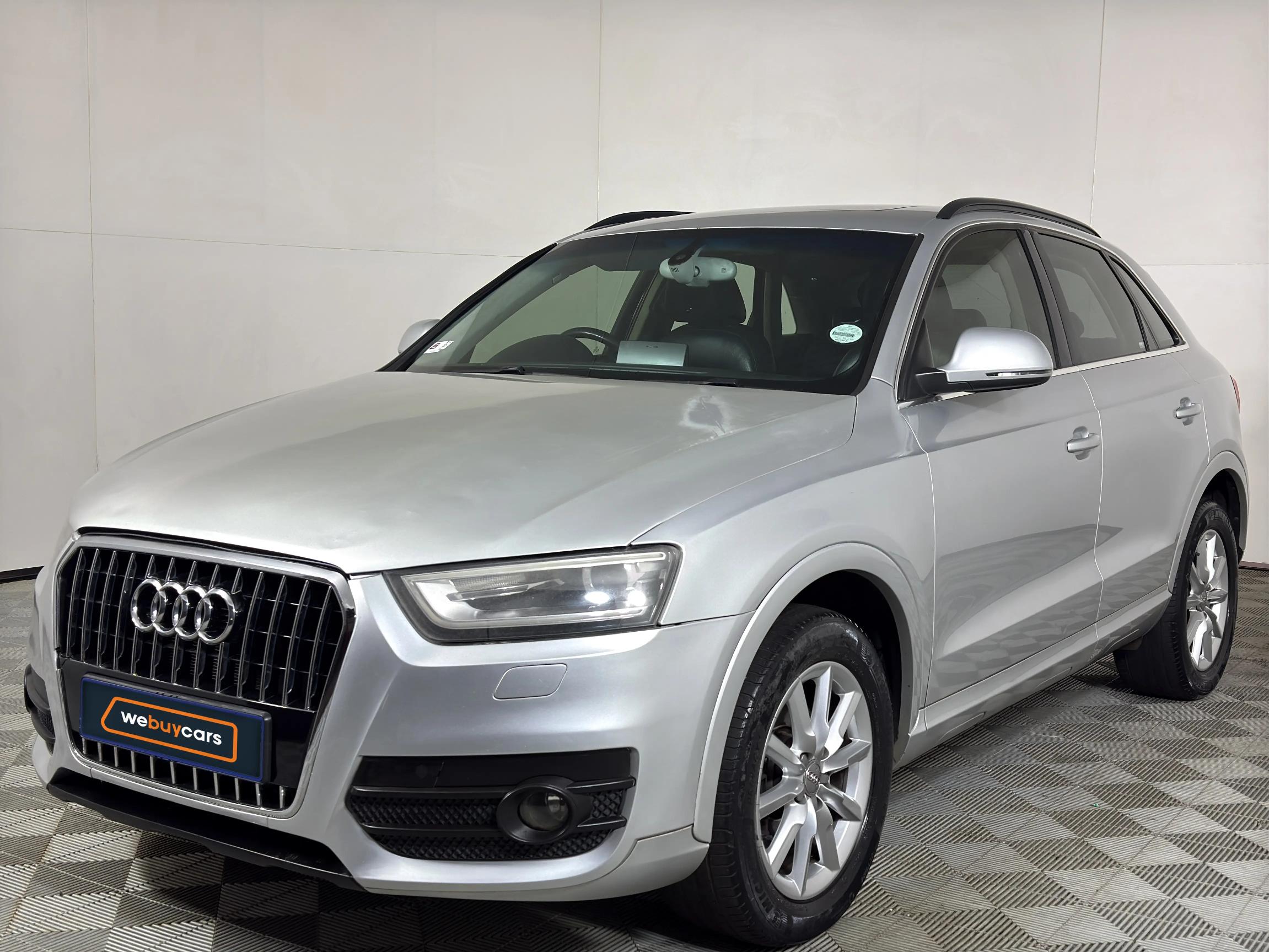 Used 2013 Audi Q3 2.0TDI quattro auto