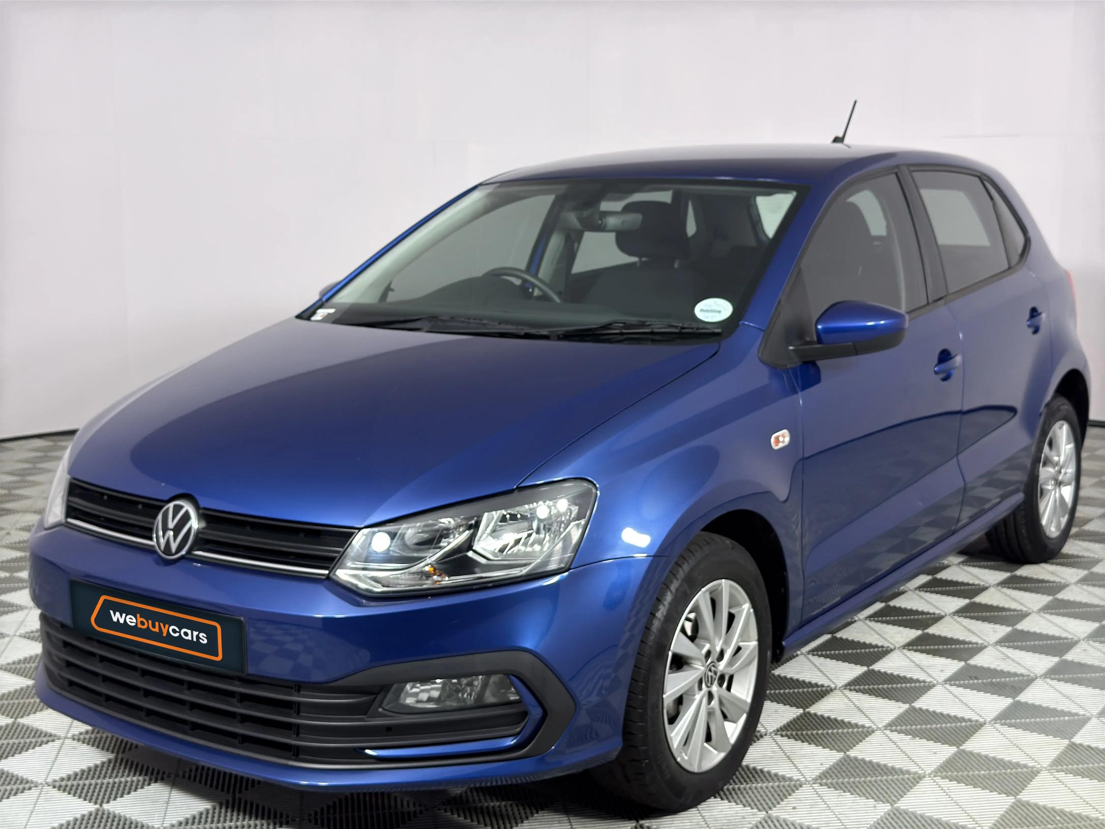 Used 2025 Volkswagen Polo Vivo hatch 1.4 Life