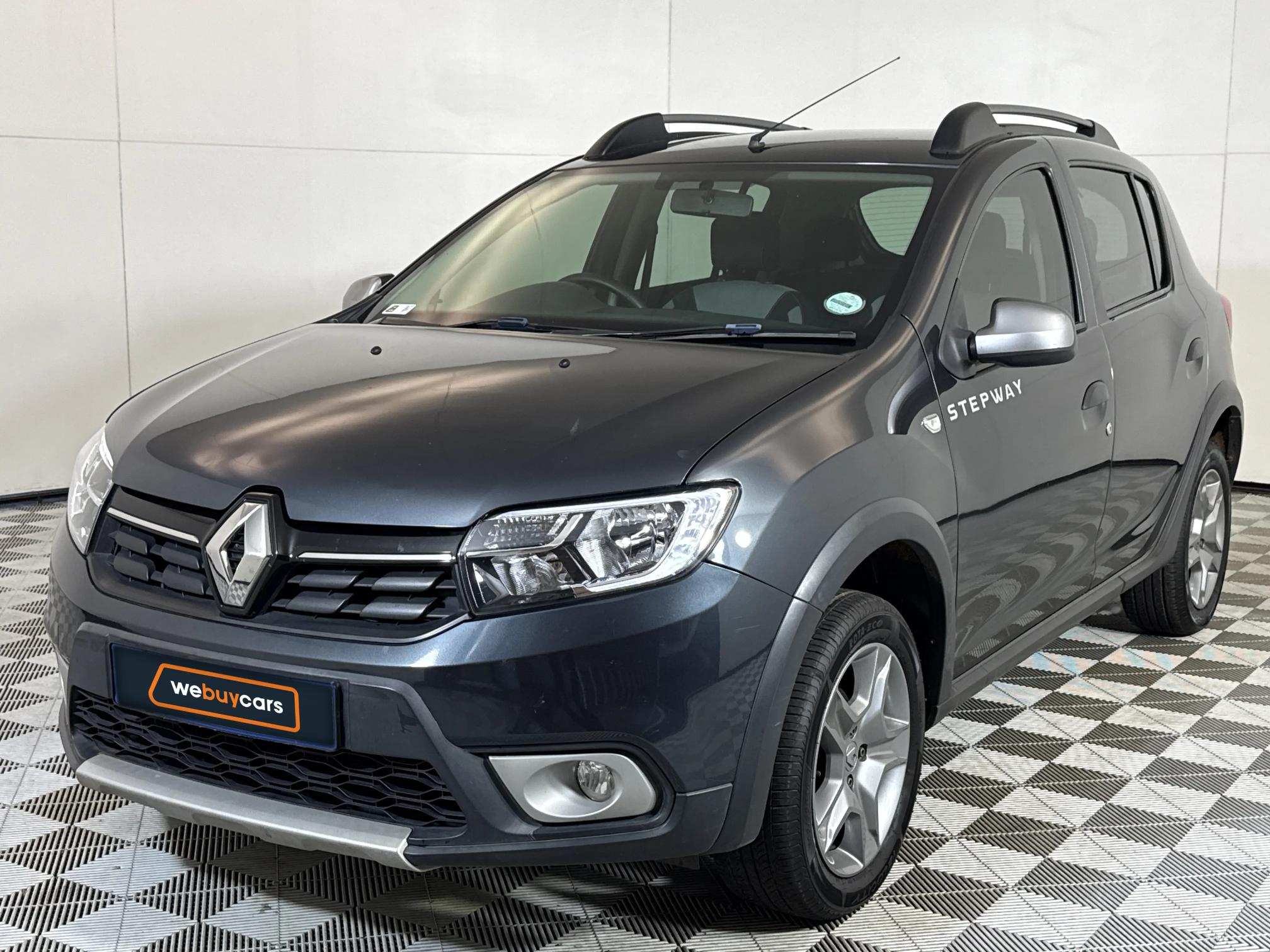 Used 2017 Renault Sandero 66kW turbo Stepway Expression