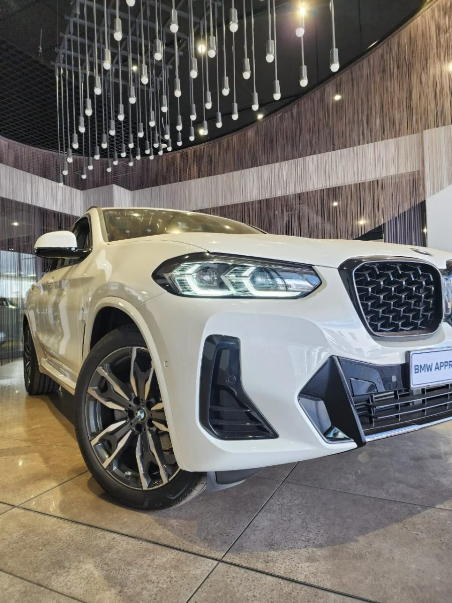 Used 2025 BMW X4 xDrive20d M Sport - BMW West Rand Used Used 2025 BMW X4 xDrive20d M Sport - BMW West Rand Used