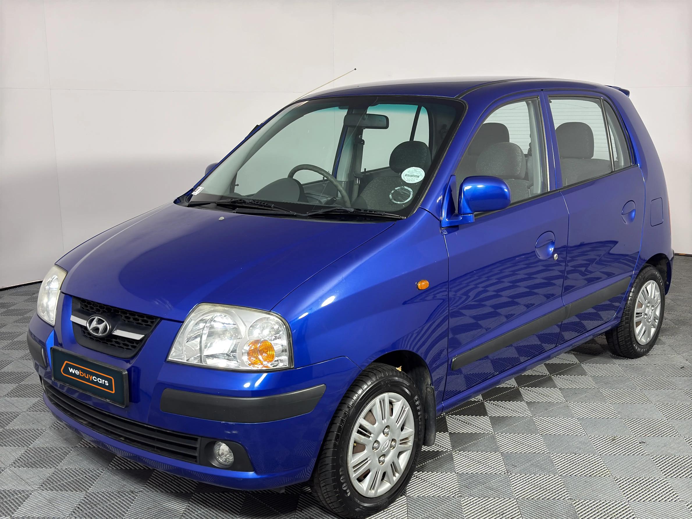 Used 2009 Hyundai Atos Prime 1.1 GLS