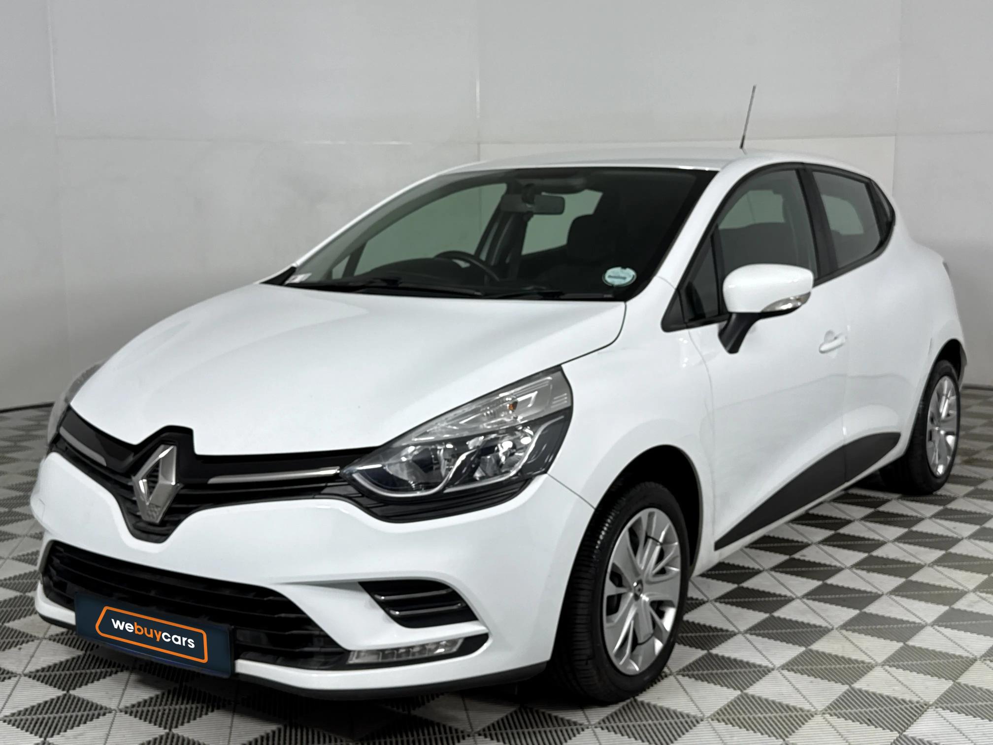 Used 2018 Renault Clio 66kW turbo Authentique