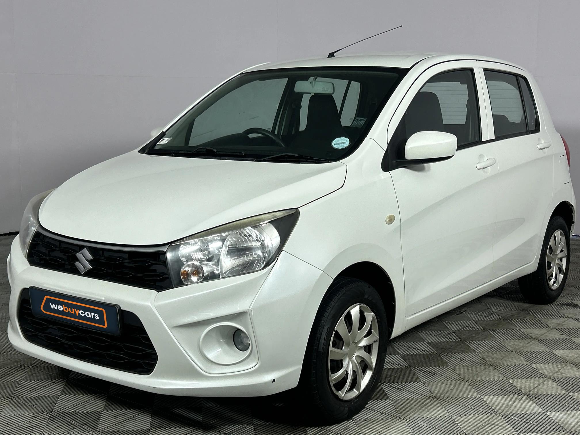 Used 2019 Suzuki Celerio 1.0 GL