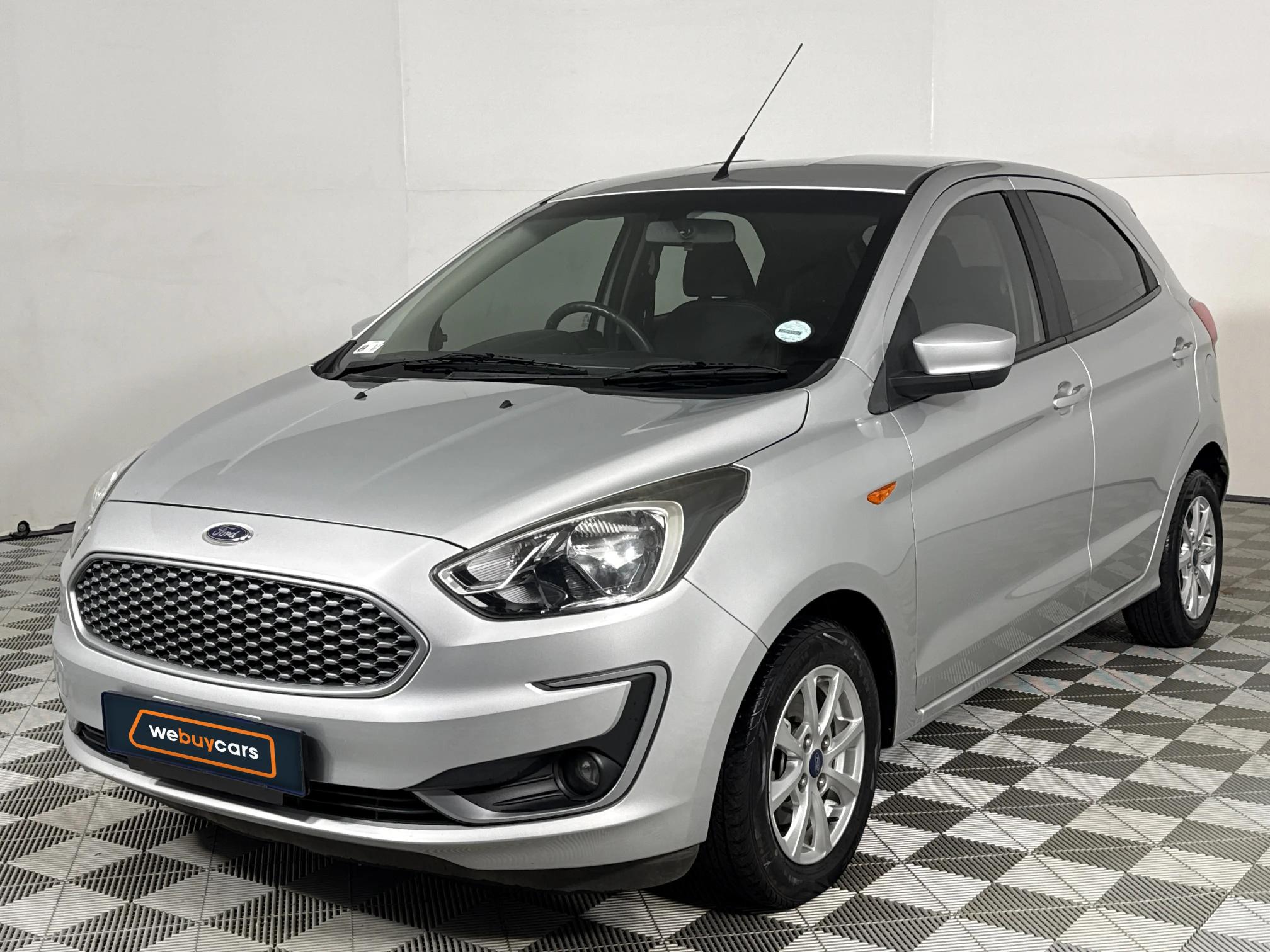 Used 2019 Ford Figo hatch 1.5 Trend auto