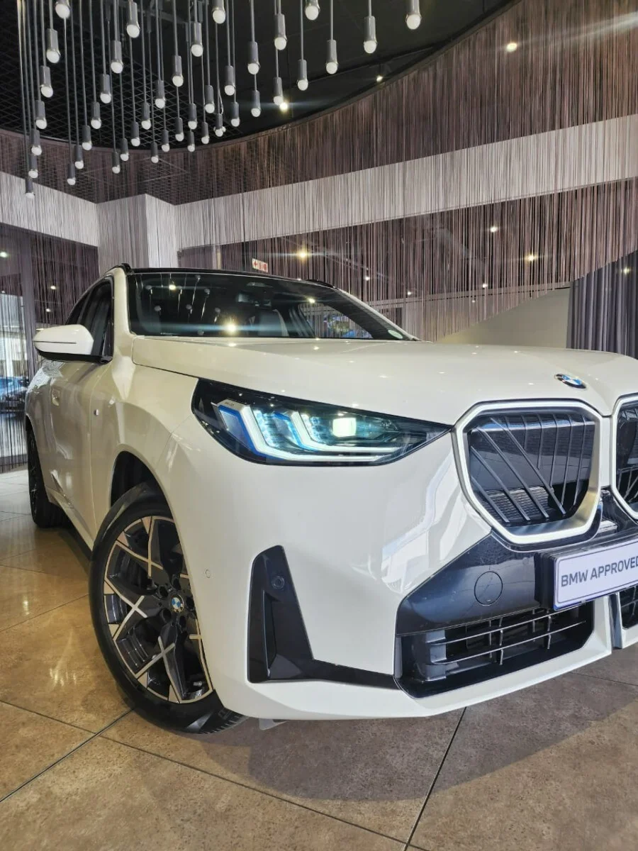 Used 2025 BMW X3 20d xDrive M Sport - BMW West Rand Used Used 2025 BMW X3 20d xDrive M Sport - BMW West Rand Used
