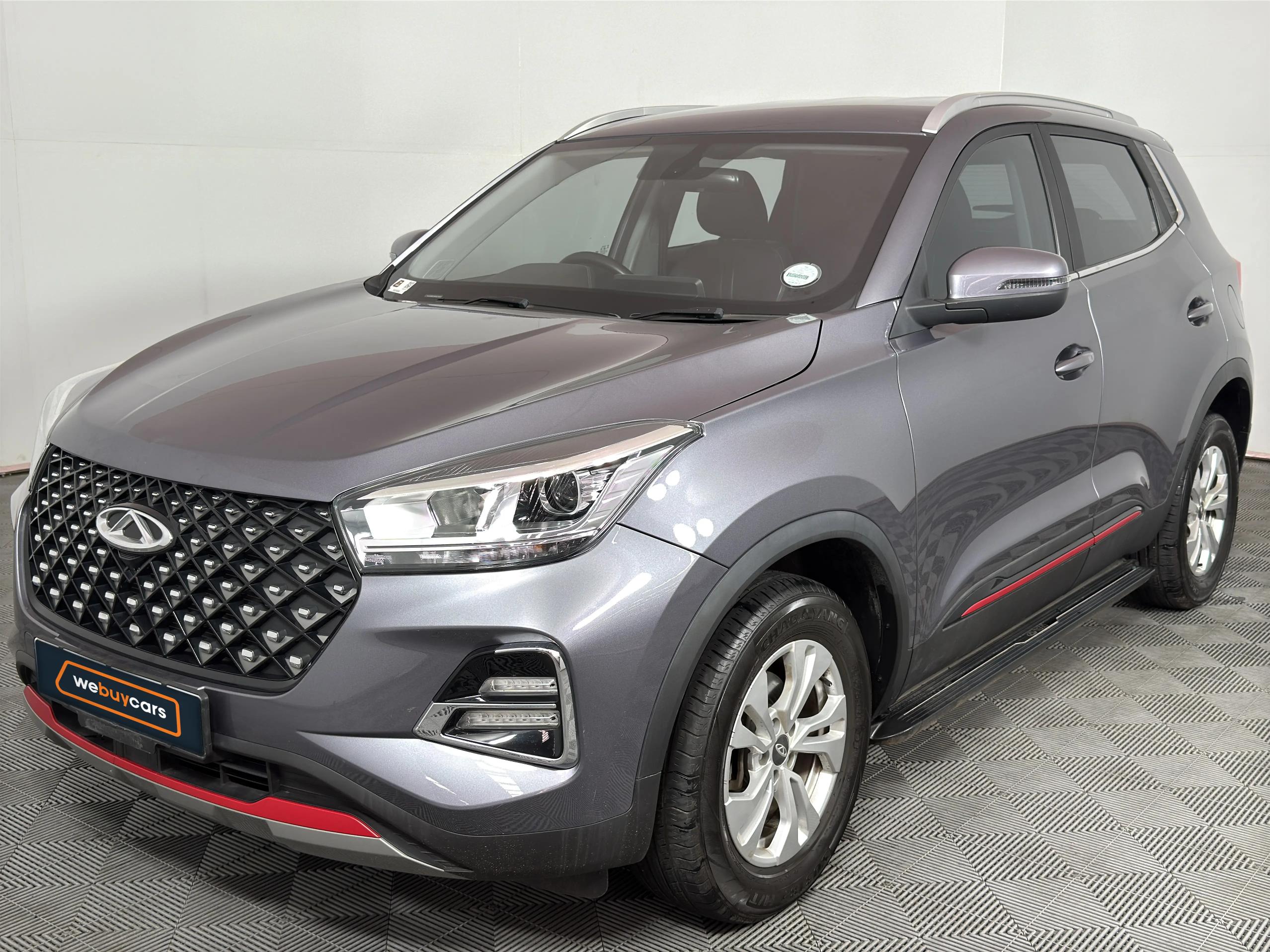 Used 2025 Chery Tiggo 4 Pro 1.5 Comfort