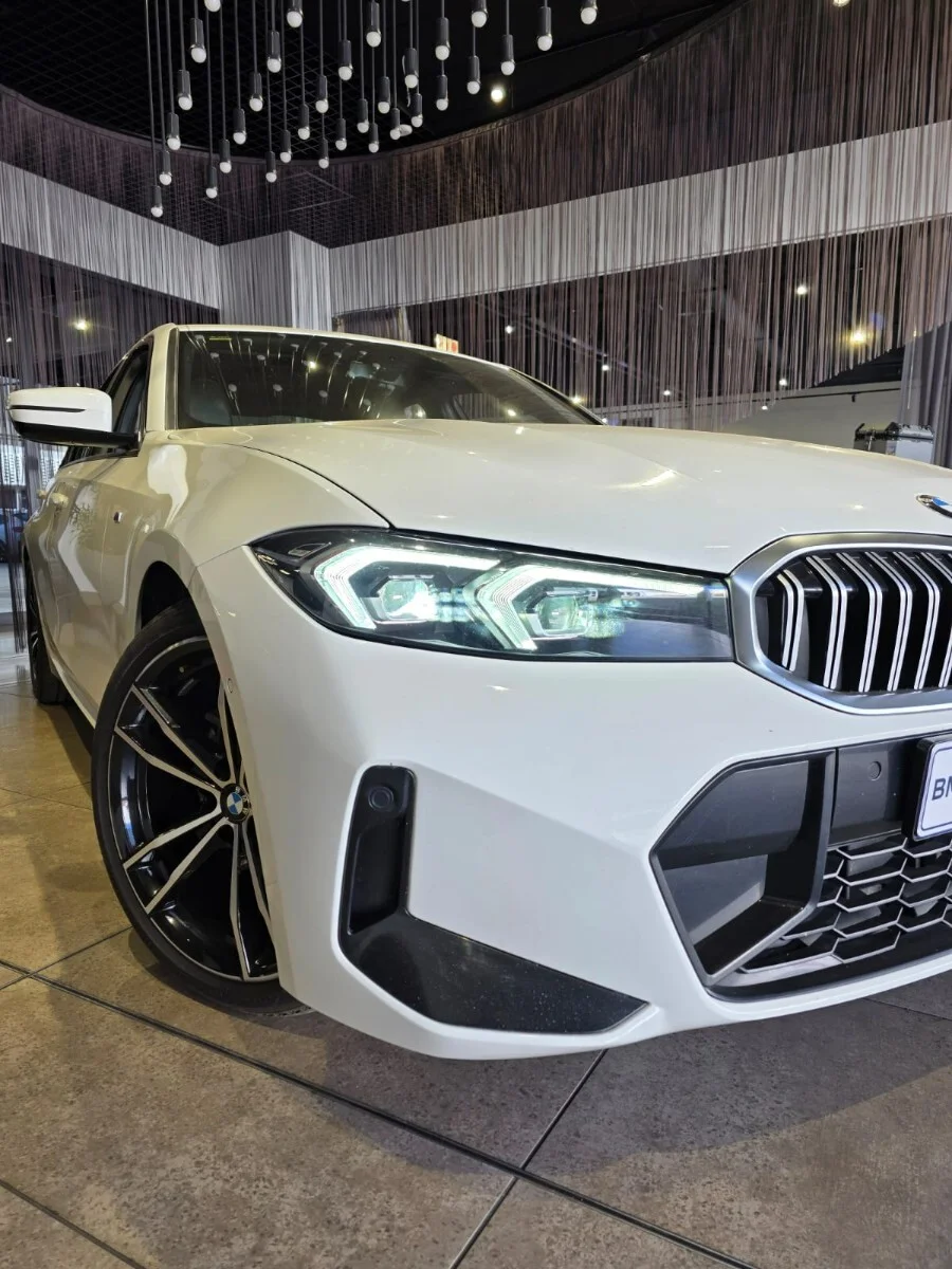 Used 2024 BMW 3 Series 318i M Sport - BMW West Rand Used Used 2024 BMW 3 Series 318i M Sport - BMW West Rand Used