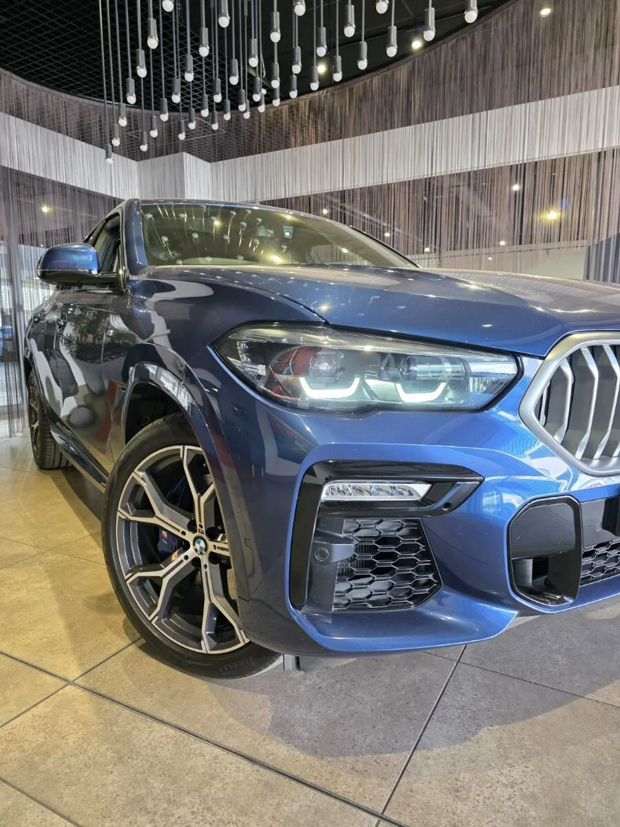 Used 2021 BMW X6 xDrive40i M Sport - BMW West Rand Used Used 2021 BMW X6 xDrive40i M Sport - BMW West Rand Used