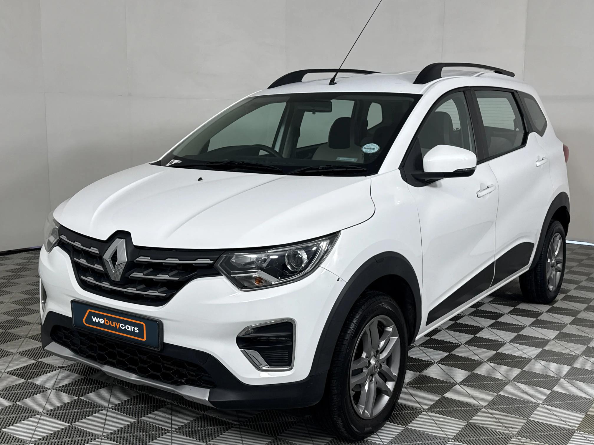 Used 2021 Renault Triber 1.0 Prestige auto