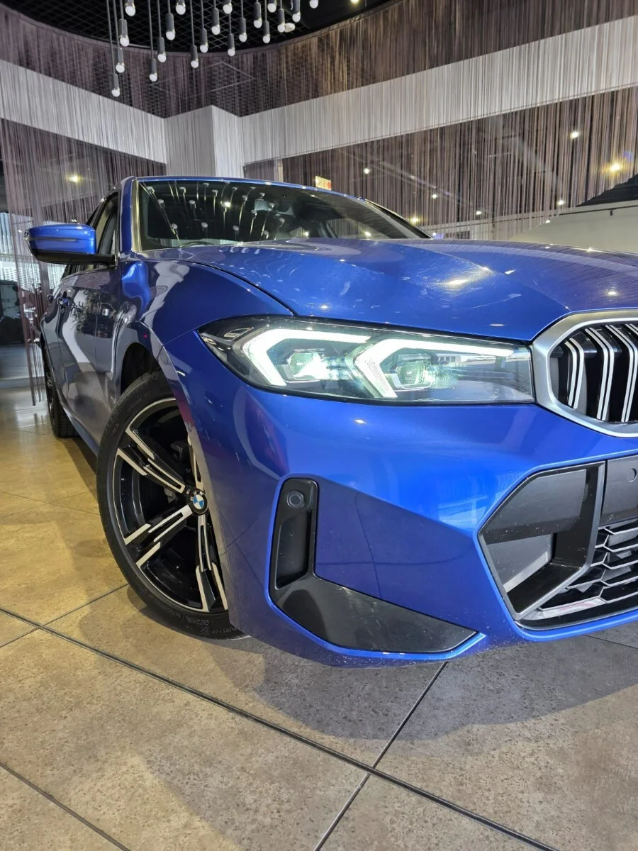 Used 2024 BMW 3 Series 318i M Sport - BMW West Rand Used Used 2024 BMW 3 Series 318i M Sport - BMW West Rand Used
