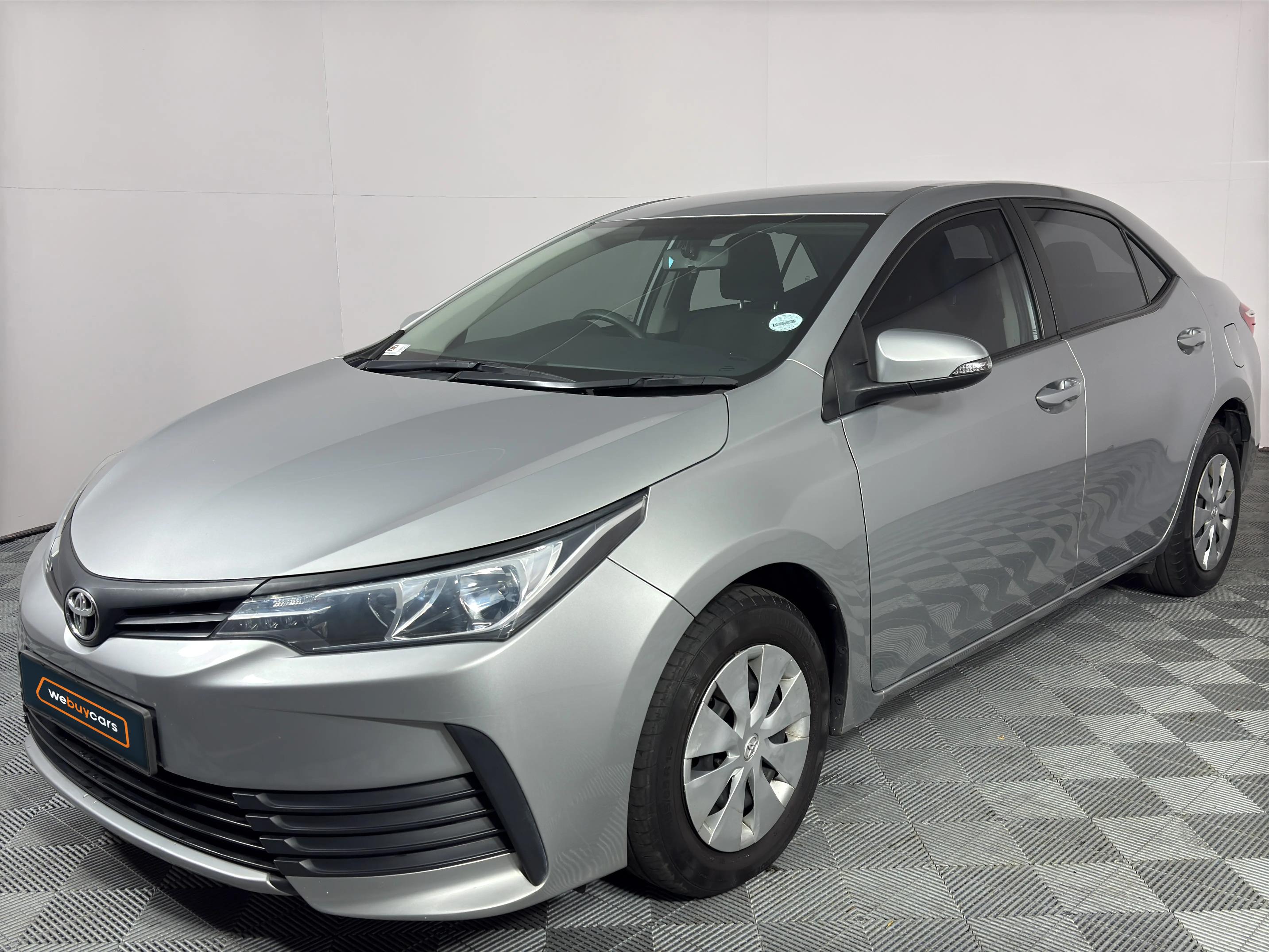 Used 2022 Toyota Corolla Quest 1.8 Plus auto