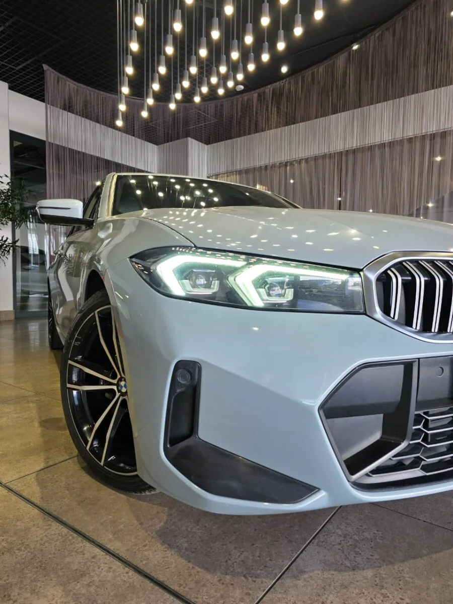 Used 2022 BMW 3 Series 318i M Sport - BMW West Rand Used Used 2022 BMW 3 Series 318i M Sport - BMW West Rand Used