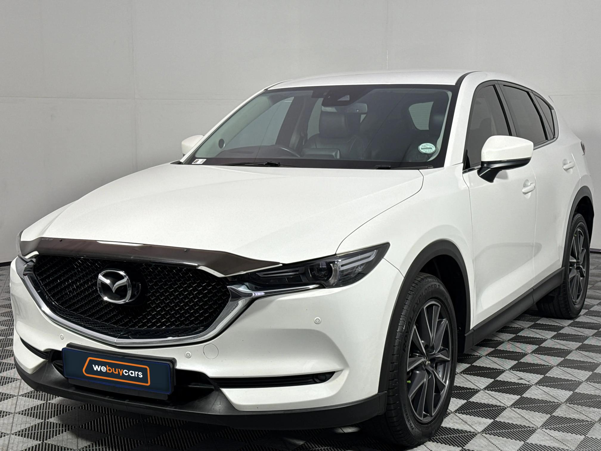 Used 2019 Mazda CX-5 2.0 Individual