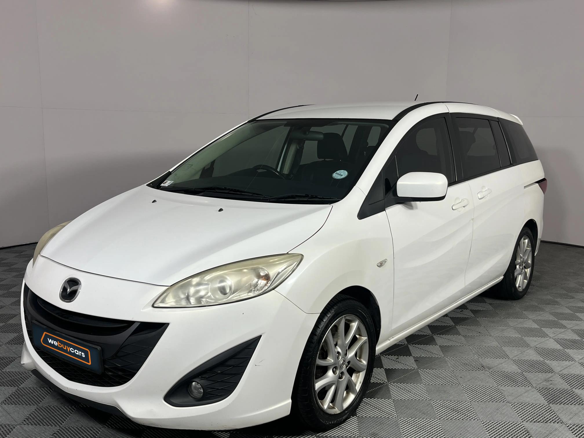 Used 2011 Mazda Mazda5 2.0 Individual