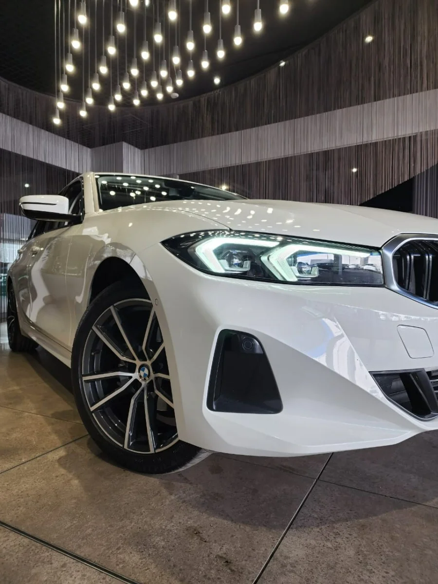 Used 2023 BMW 3 Series 318i - BMW West Rand Used Used 2023 BMW 3 Series 318i - BMW West Rand Used